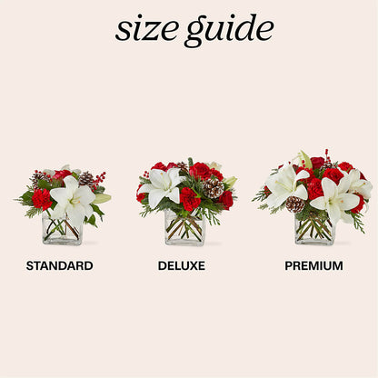Glistening Icicles Bouquet – JARDIN D'ETE, Markham ON