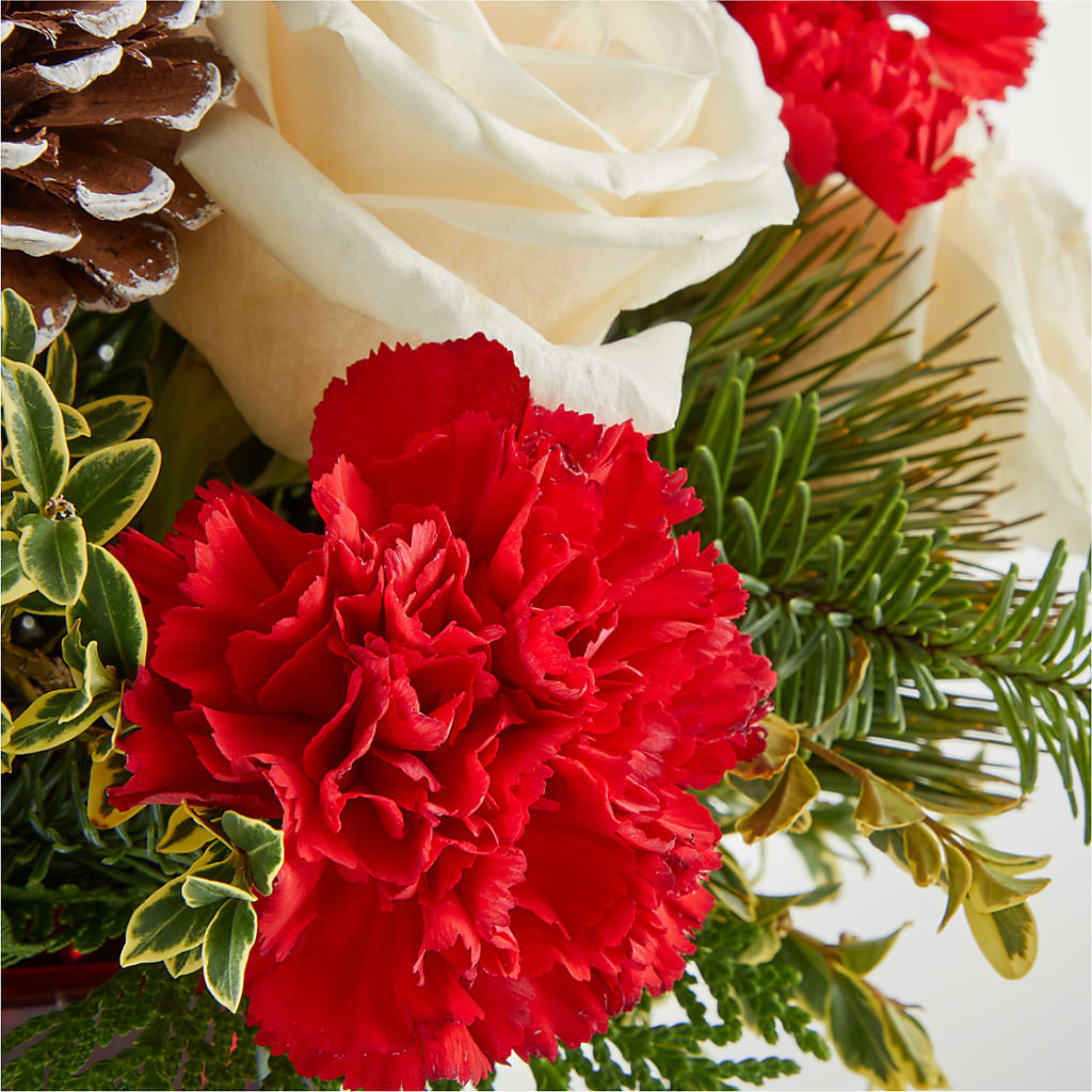 Christmas Market Bouquet – JARDIN D'ETE, Markham ON