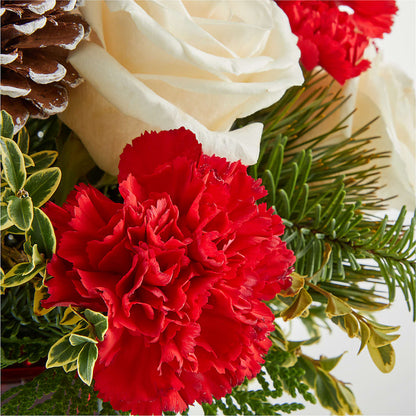 Christmas Market Bouquet – JARDIN D'ETE, Markham ON