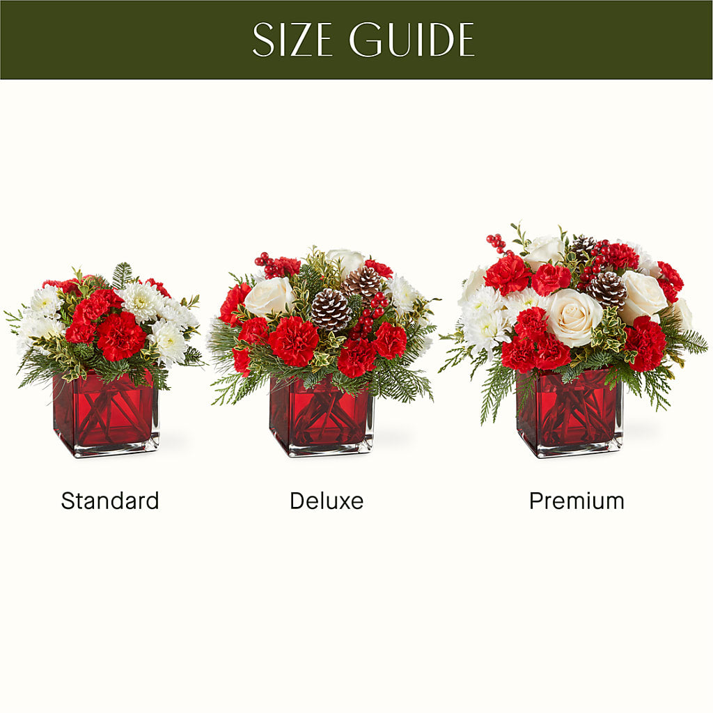 Christmas Market Bouquet – JARDIN D'ETE, Markham ON