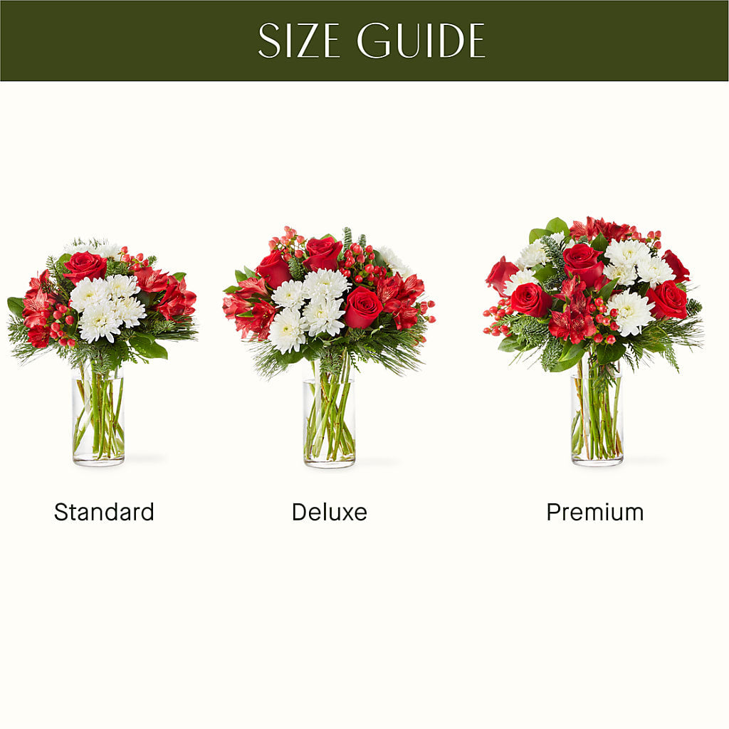 Letters to Santa Bouquet – JARDIN D'ETE, Markham ON
