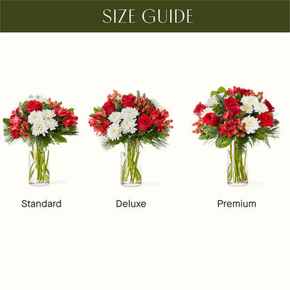 Letters to Santa Bouquet – JARDIN D'ETE, Markham ON