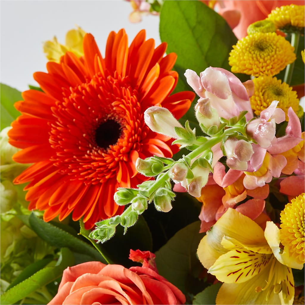 Autumn Sunshine Bouquet – JARDIN D'ETE, Markham ON