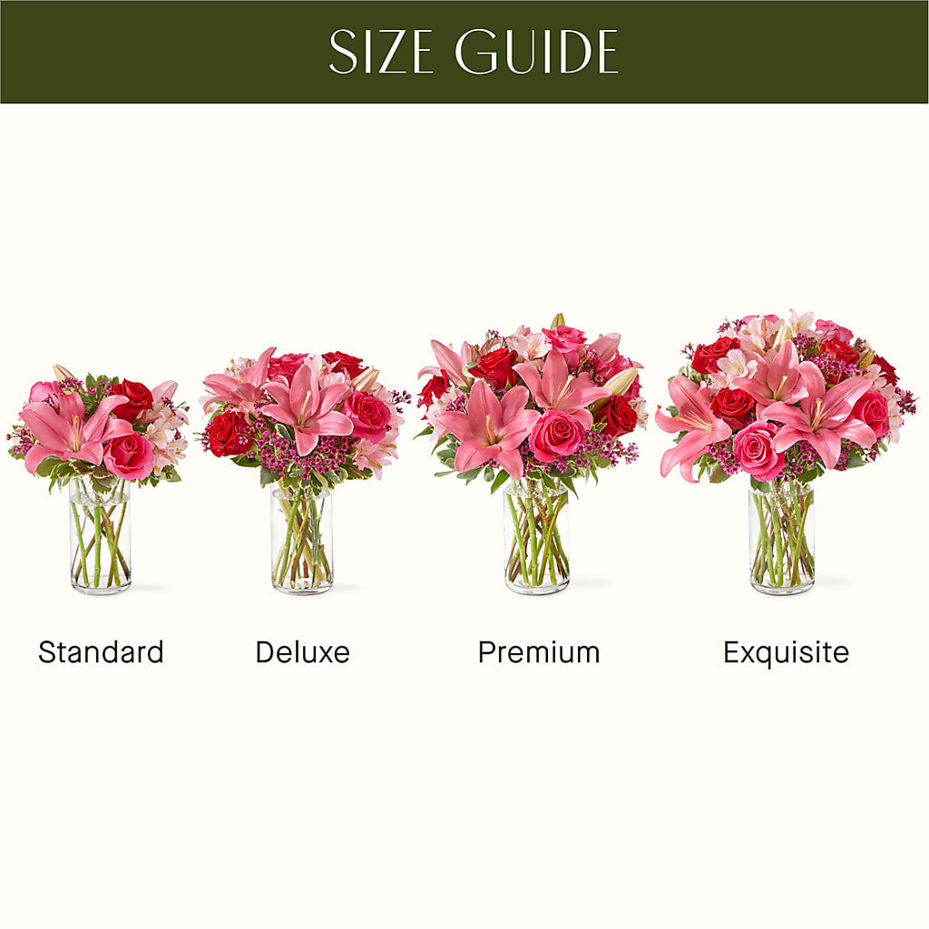 Lucky in Love Bouquet – JARDIN D'ETE, Markham ON