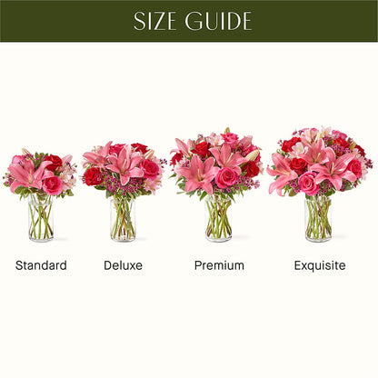 Lucky in Love Bouquet – JARDIN D'ETE, Markham ON