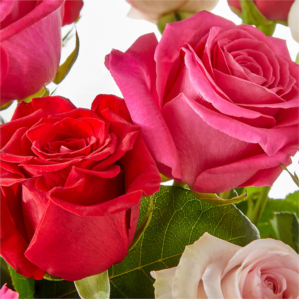 Charming Rose Bouquet – JARDIN D'ETE, Markham ON