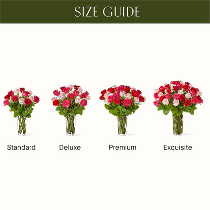 Charming Rose Bouquet – JARDIN D'ETE, Markham ON