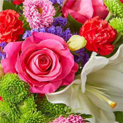 Quality Time Bouquet – JARDIN D'ETE, Markham ON