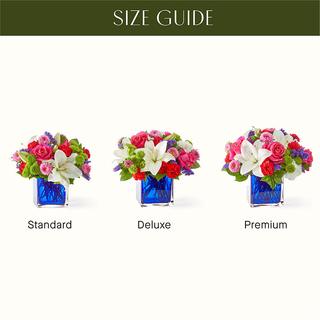 Quality Time Bouquet – JARDIN D'ETE, Markham ON