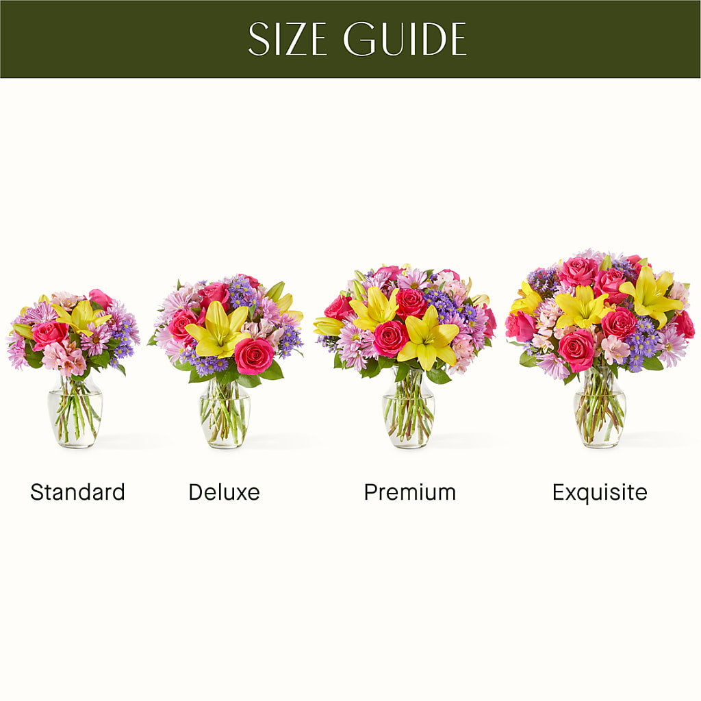 Sprinkles Bouquet – JARDIN D'ETE, Markham ON