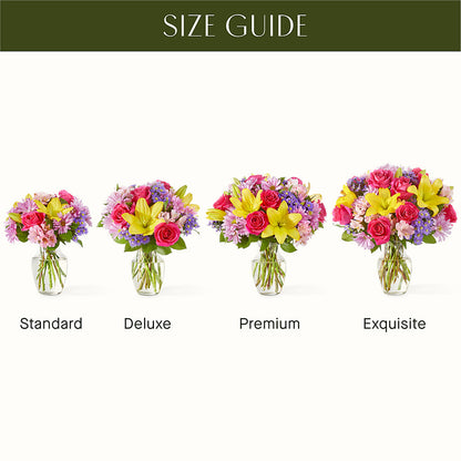 Sprinkles Bouquet – JARDIN D'ETE, Markham ON