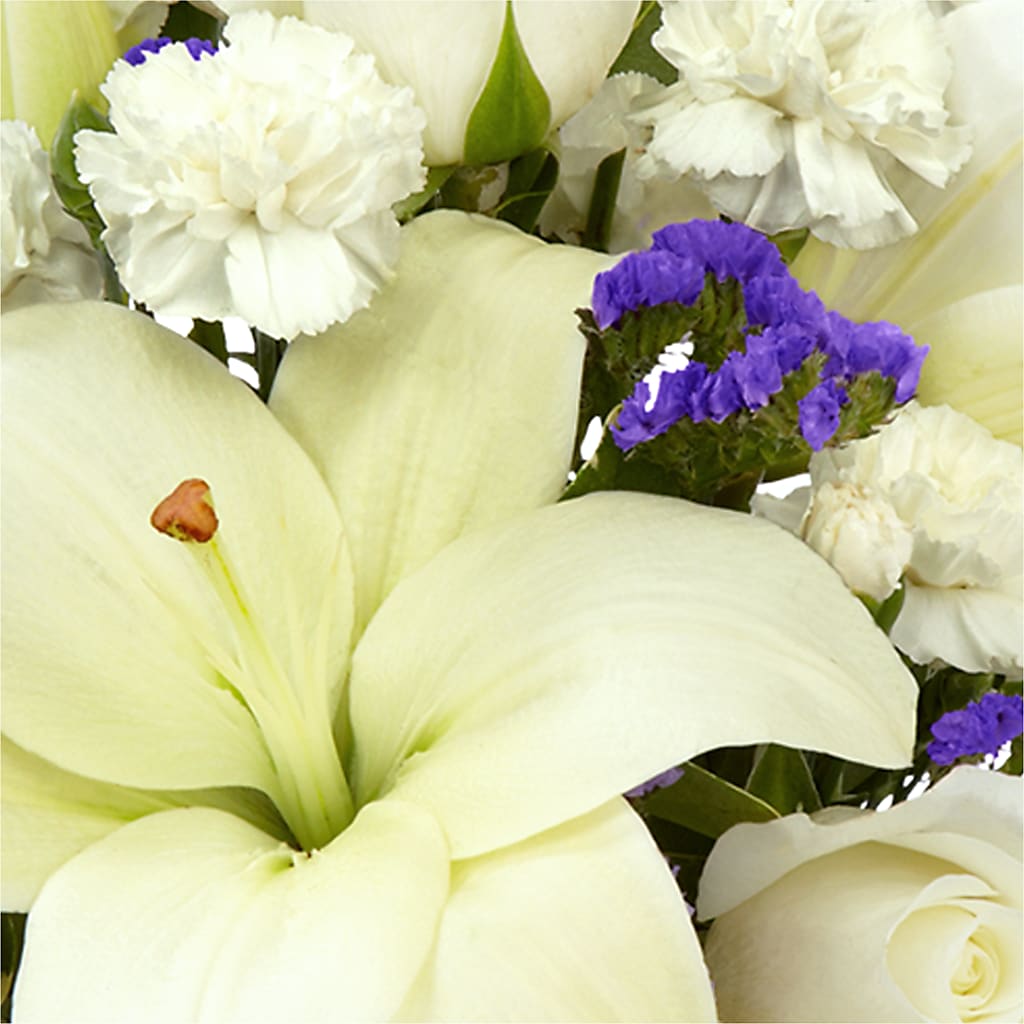 Sapphire Rush Bouquet – JARDIN D'ETE, Markham ON