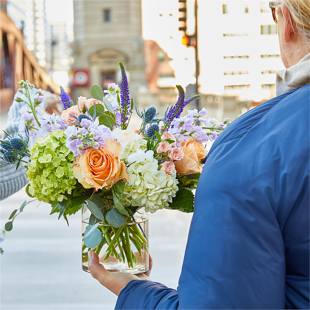 Porch Swing Bouquet – JARDIN D'ETE, Markham ON