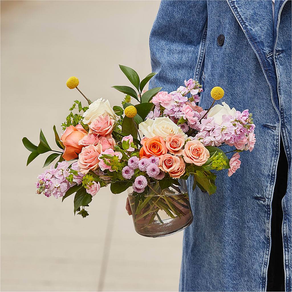French Market Bouquet – JARDIN D'ETE, Markham ON