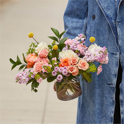 French Market Bouquet – JARDIN D'ETE, Markham ON