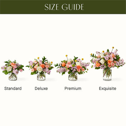 French Market Bouquet – JARDIN D'ETE, Markham ON