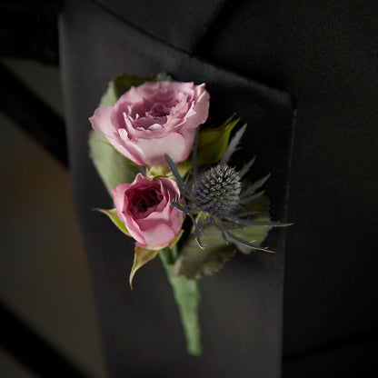 Veronica Boutonniere – JARDIN D'ETE, Markham ON