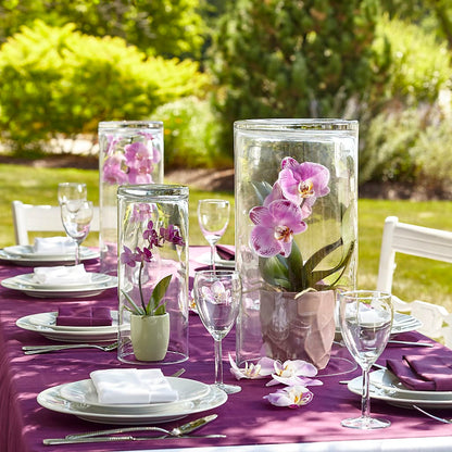 Dramatic Garden Centerpiece – JARDIN D'ETE, Markham ON