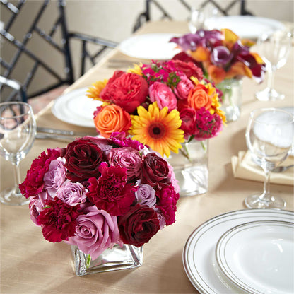 Love's Eternity Centerpiece – JARDIN D'ETE, Markham ON