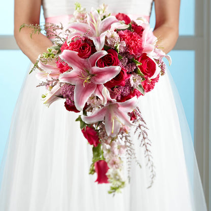 Lily & Rose Bouquet – JARDIN D'ETE, Markham ON
