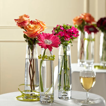 Sparkling Toast Centerpiece – JARDIN D'ETE, Markham ON