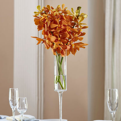 Orange Mokara Bouquet – JARDIN D'ETE, Markham ON