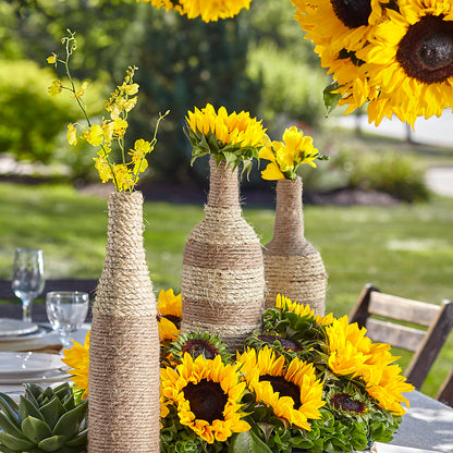Sublime Garden Centerpiece – JARDIN D'ETE, Markham ON