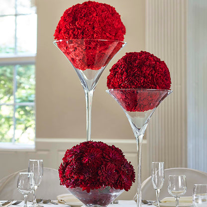 Our Special Vows Centerpiece – JARDIN D'ETE, Markham ON