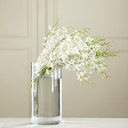 White Dendrobium Bouquet – JARDIN D'ETE, Markham ON