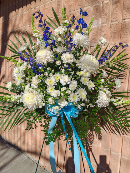 Blue Ribbon Tribute – JARDIN D'ETE, Markham ON